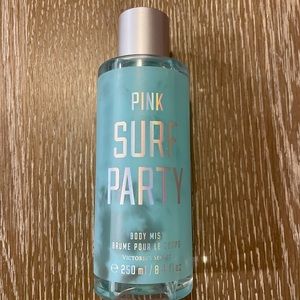 Pink Surf Party Body Spray